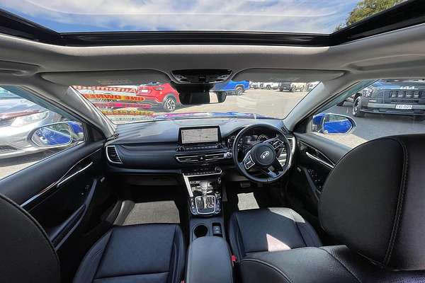 2020 Kia Seltos GT-Line SP2