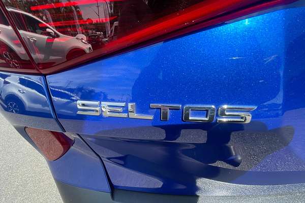 2020 Kia Seltos GT-Line SP2