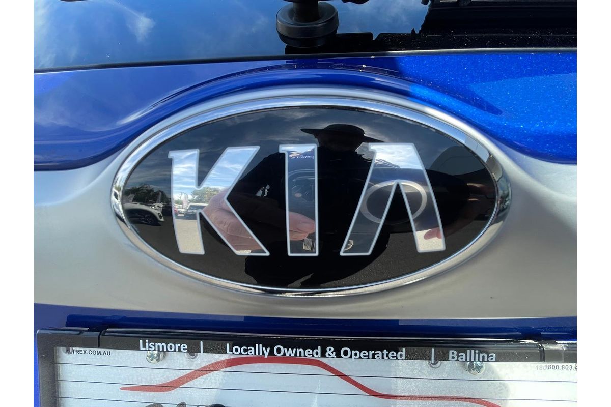 2020 Kia Seltos GT-Line SP2