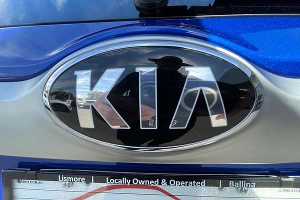 2020 Kia Seltos GT-Line SP2