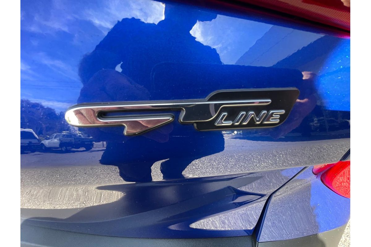 2020 Kia Seltos GT-Line SP2