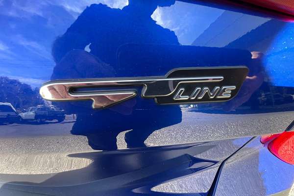 2020 Kia Seltos GT-Line SP2