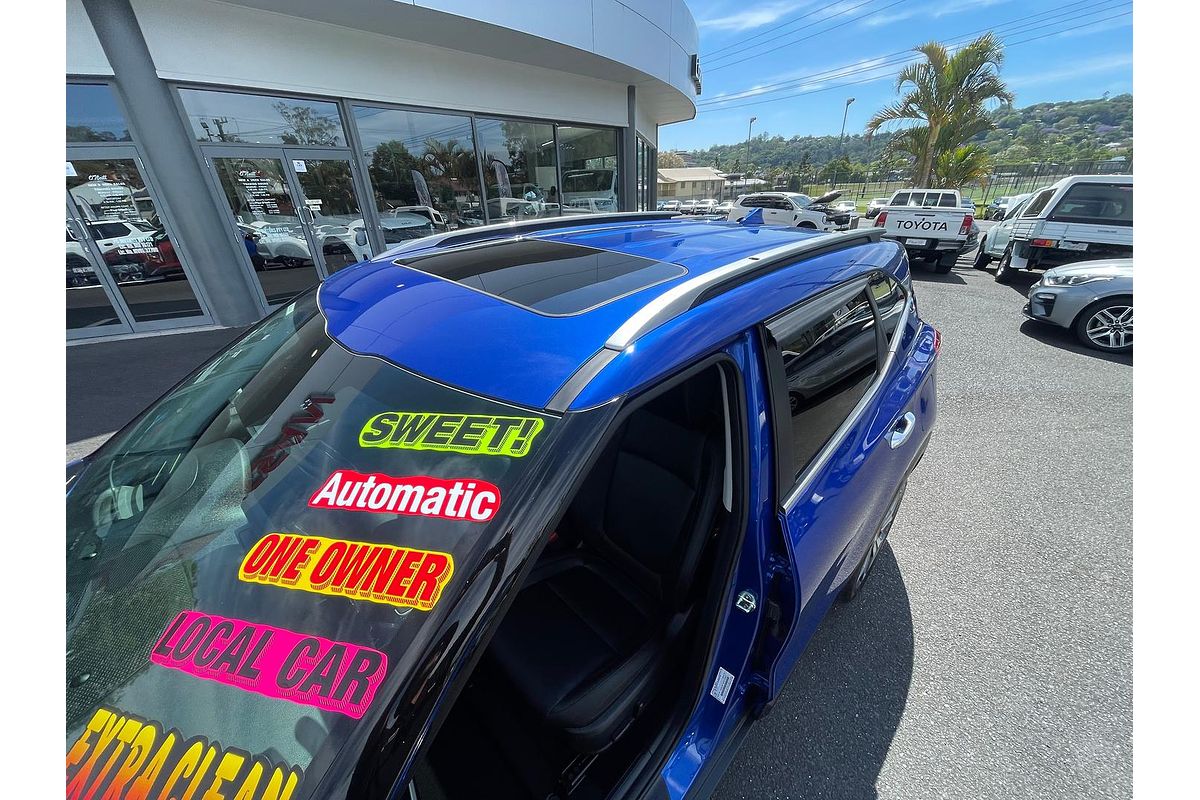 2020 Kia Seltos GT-Line SP2