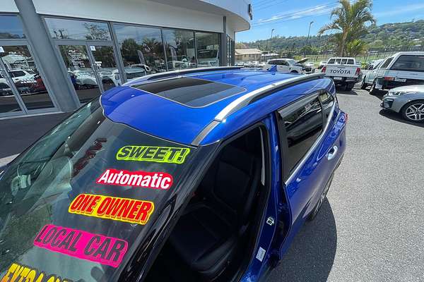 2020 Kia Seltos GT-Line SP2