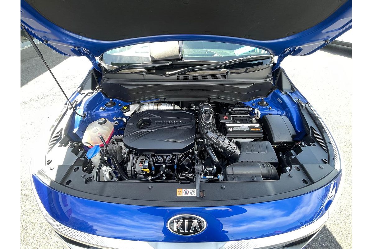 2020 Kia Seltos GT-Line SP2