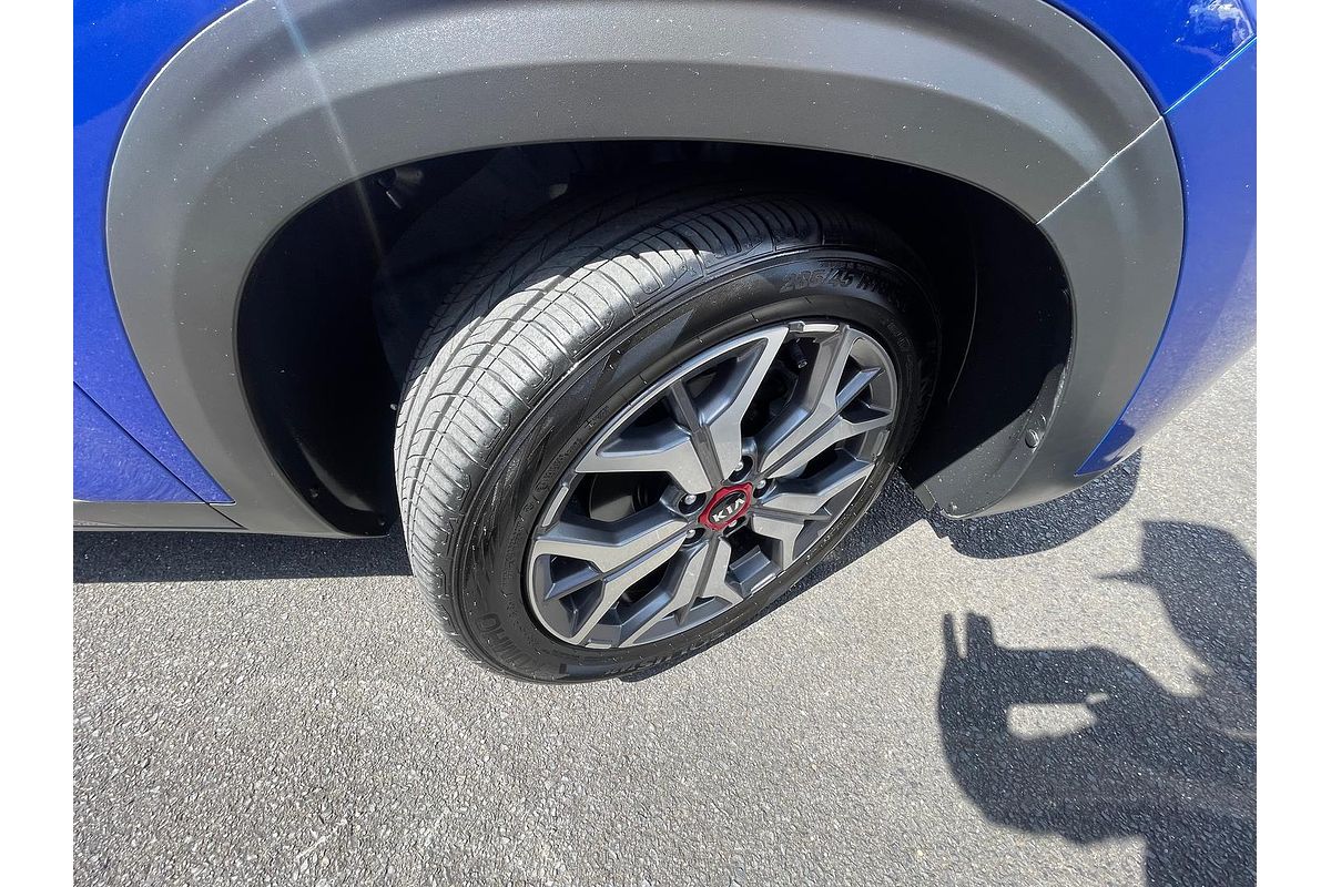 2020 Kia Seltos GT-Line SP2