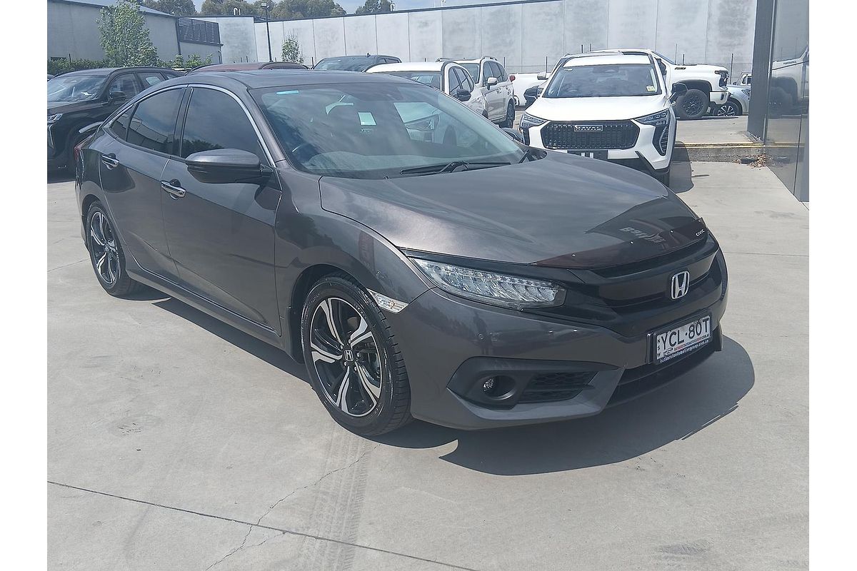 2016 Honda Civic RS 10th Gen
