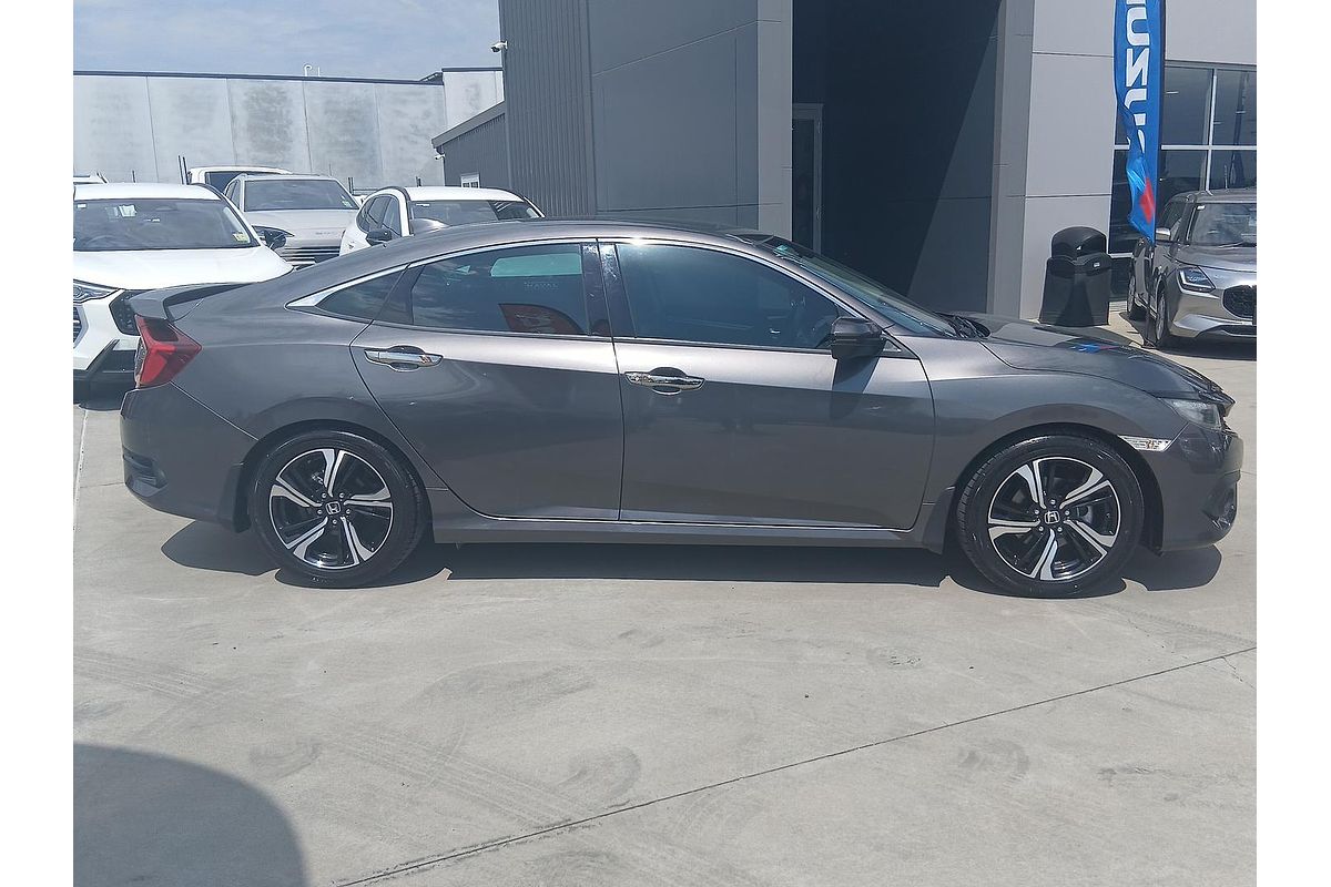 2016 Honda Civic RS 10th Gen