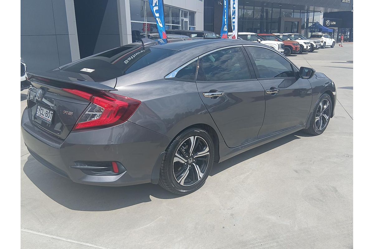 2016 Honda Civic RS 10th Gen