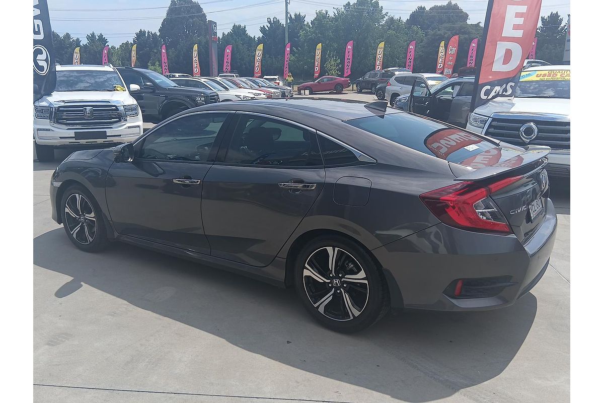 2016 Honda Civic RS 10th Gen