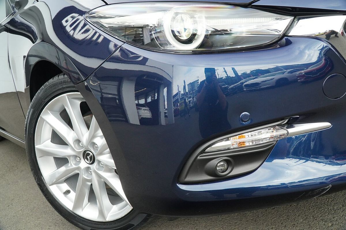 2016 Mazda 3 SP25 GT BN Series