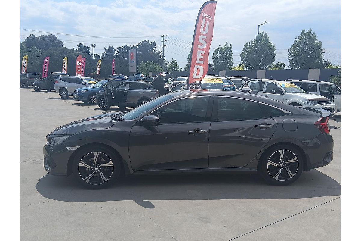 2016 Honda Civic RS 10th Gen