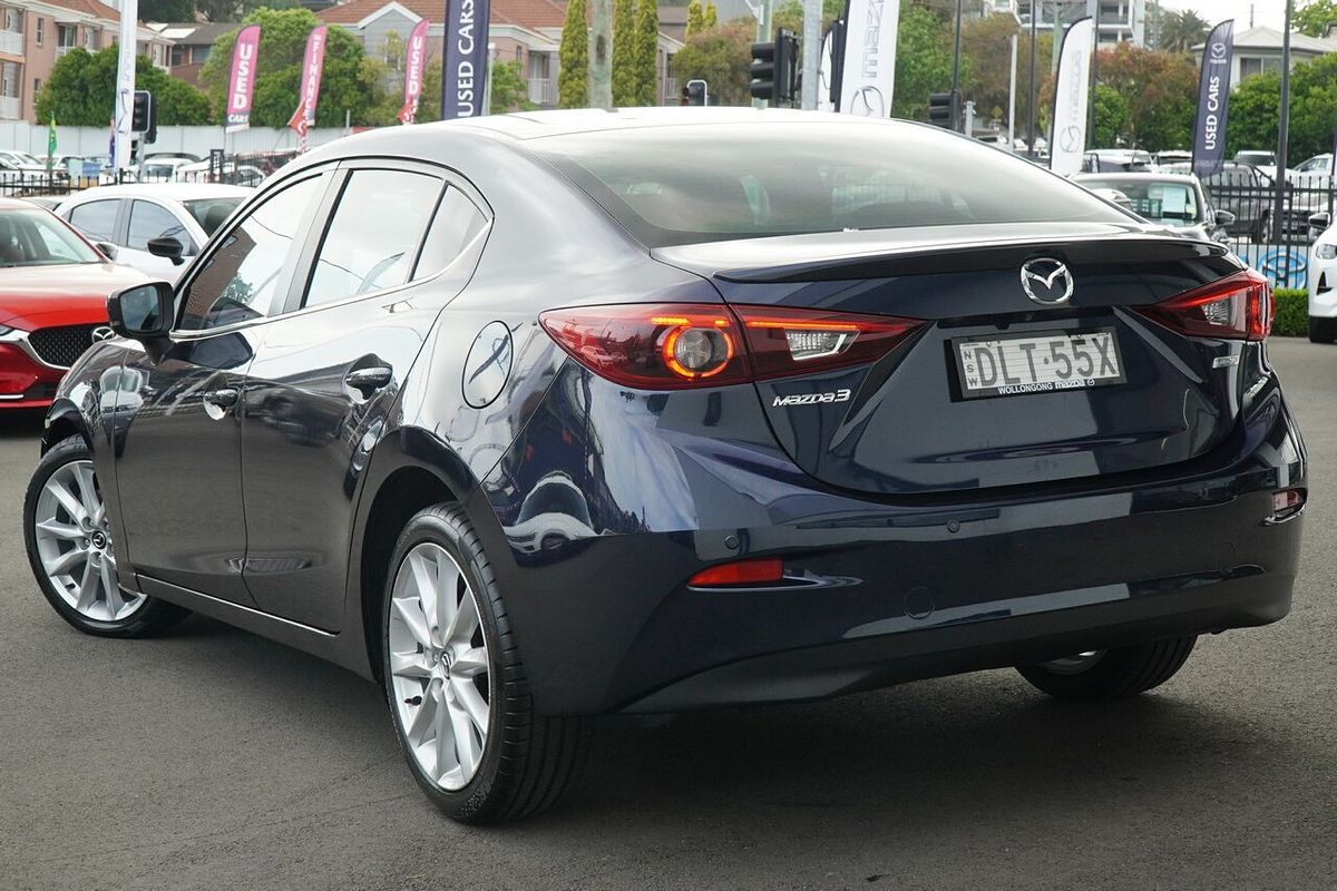 2016 Mazda 3 SP25 GT BN Series