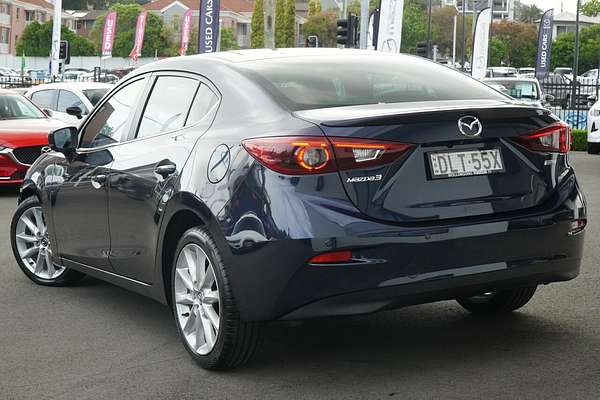 2016 Mazda 3 SP25 GT BN Series