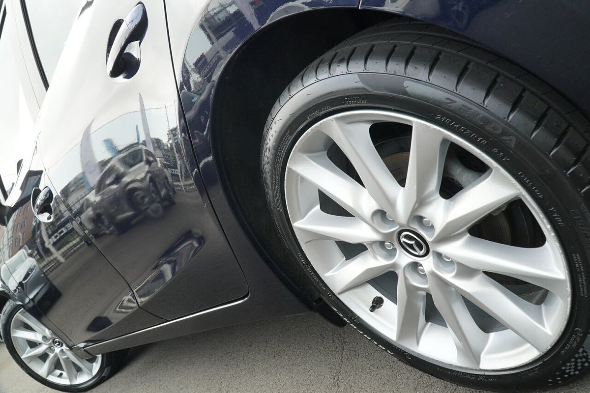 2016 Mazda 3 SP25 GT BN Series