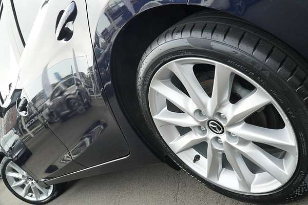 2016 Mazda 3 SP25 GT BN Series