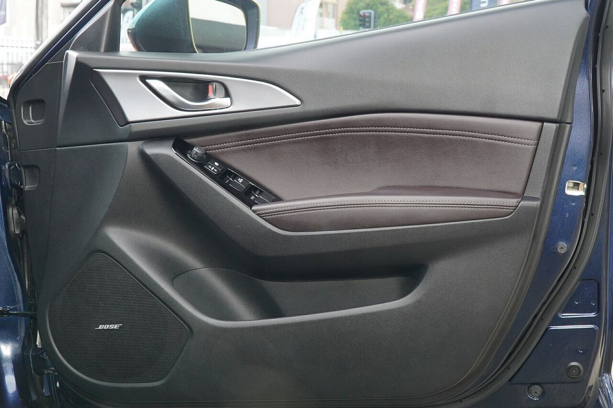 2016 Mazda 3 SP25 GT BN Series