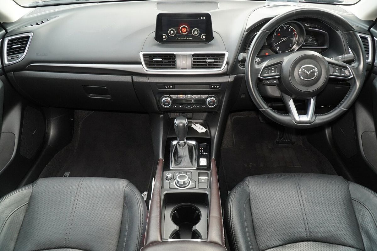 2016 Mazda 3 SP25 GT BN Series