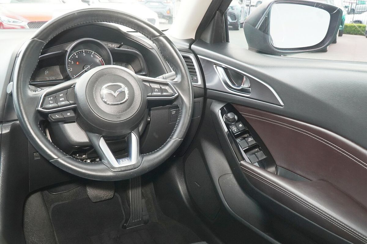 2016 Mazda 3 SP25 GT BN Series