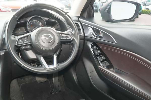 2016 Mazda 3 SP25 GT BN Series