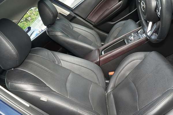 2016 Mazda 3 SP25 GT BN Series