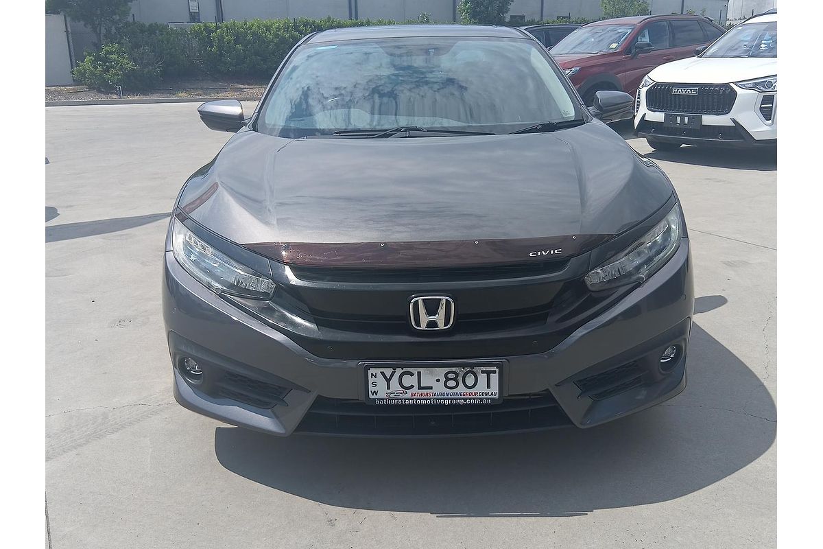 2016 Honda Civic RS 10th Gen