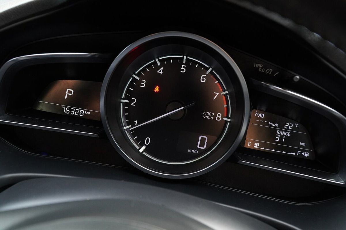 2016 Mazda 3 SP25 GT BN Series