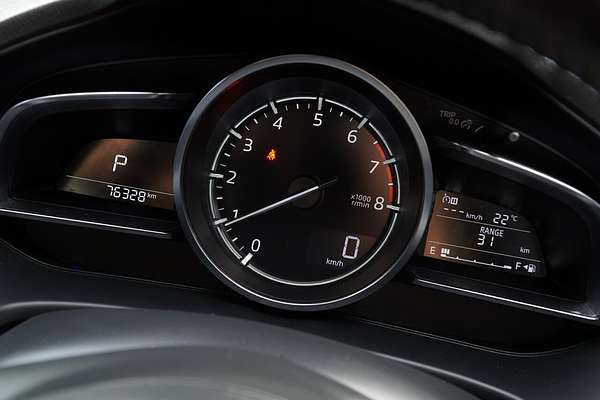 2016 Mazda 3 SP25 GT BN Series