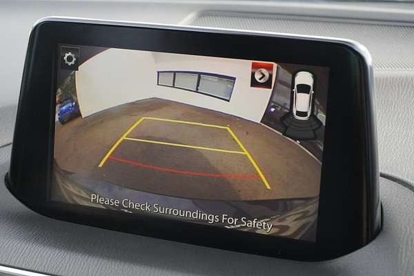 2016 Mazda 3 SP25 GT BN Series