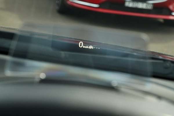 2016 Mazda 3 SP25 GT BN Series