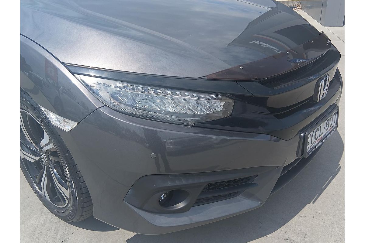 2016 Honda Civic RS 10th Gen