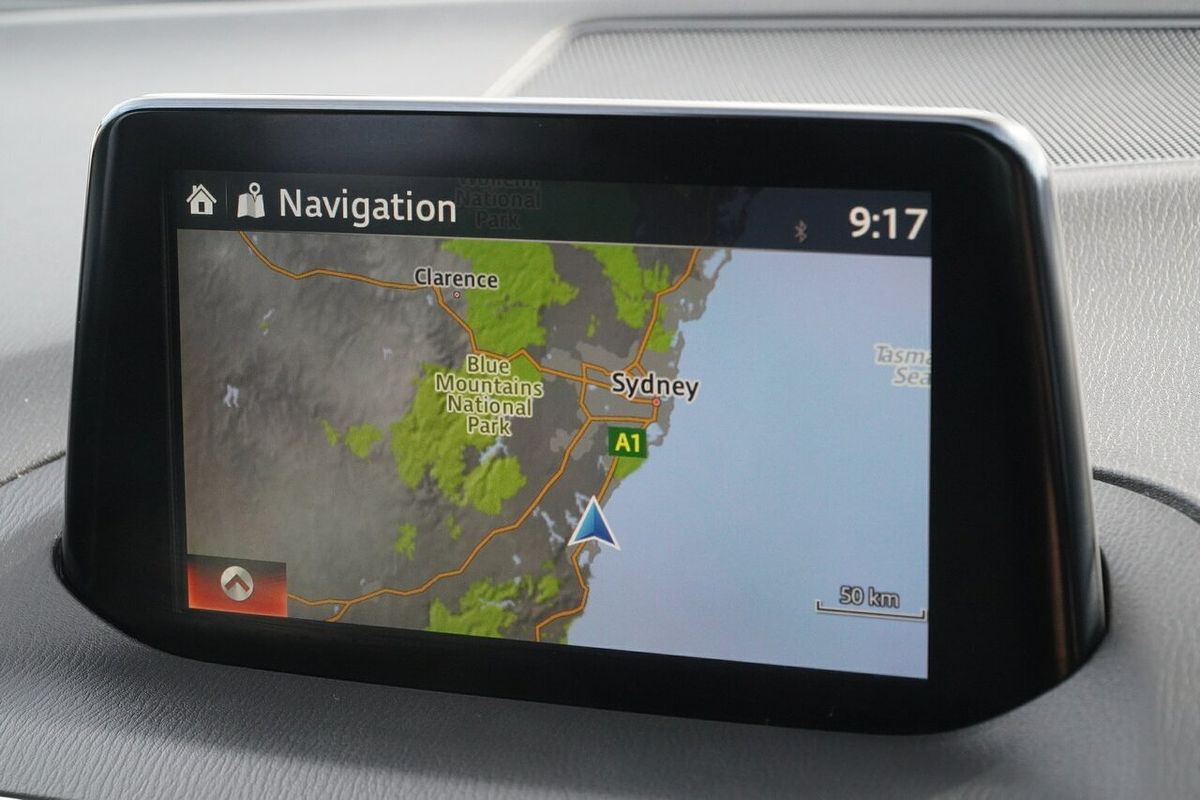 2016 Mazda 3 SP25 GT BN Series