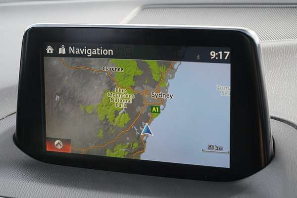 2016 Mazda 3 SP25 GT BN Series