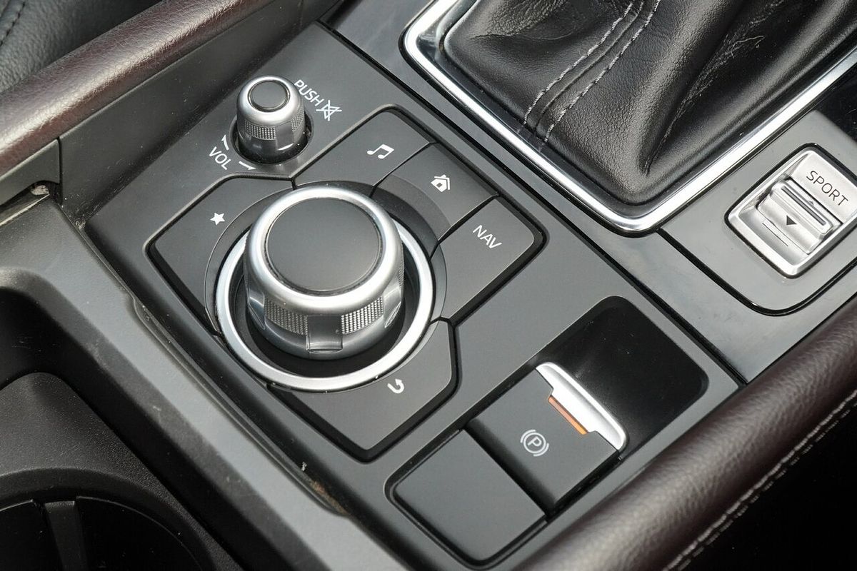 2016 Mazda 3 SP25 GT BN Series