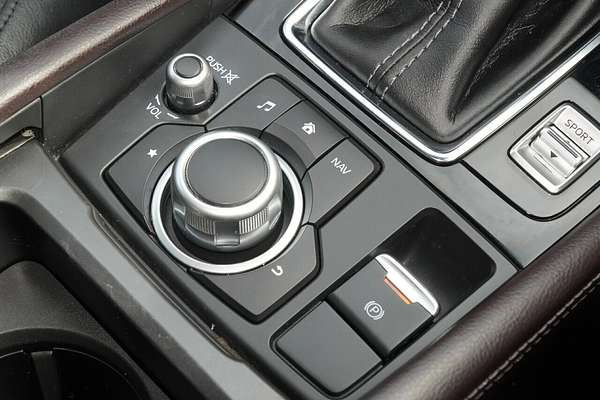 2016 Mazda 3 SP25 GT BN Series