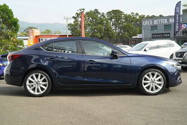 2016 Mazda 3 SP25 GT BN Series