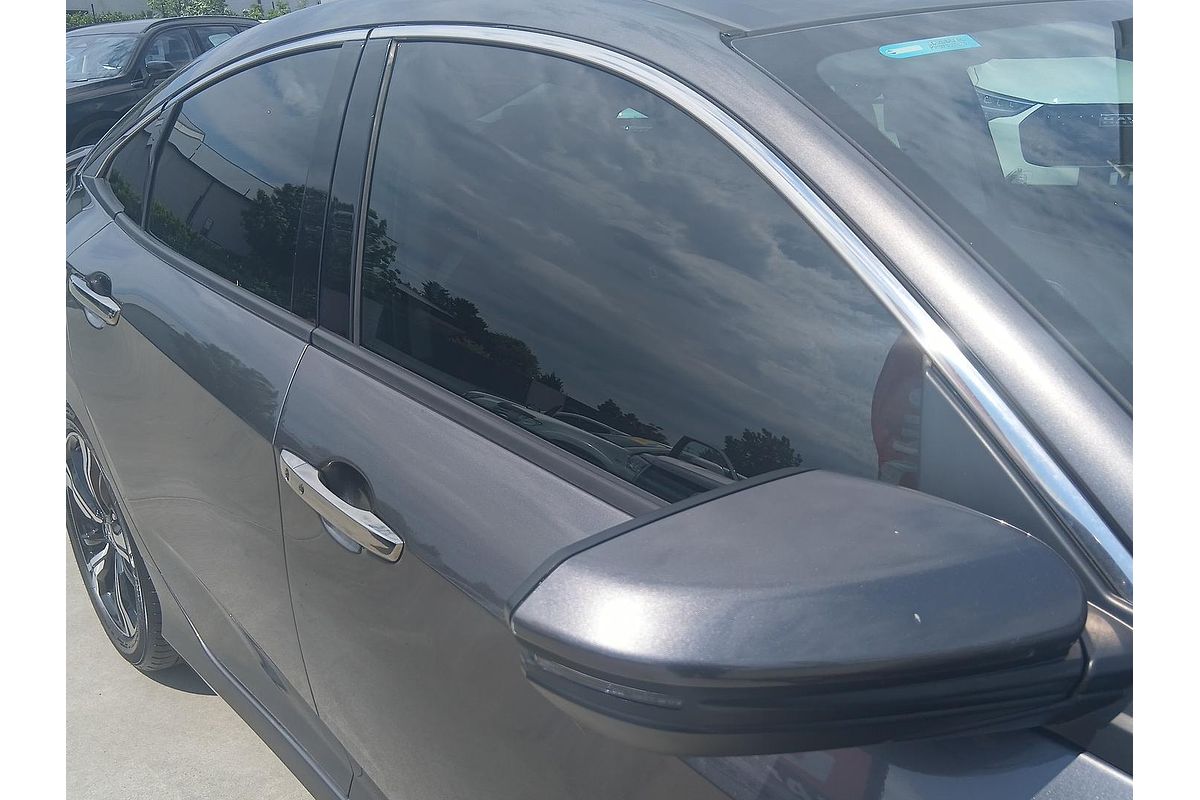 2016 Honda Civic RS 10th Gen