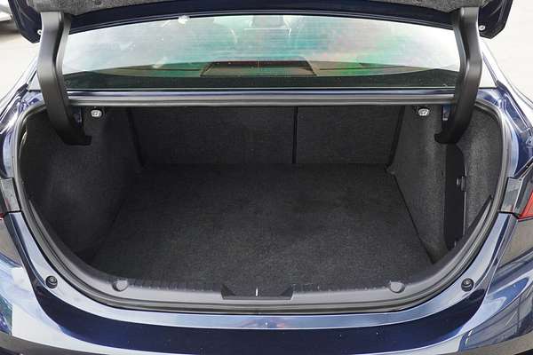 2016 Mazda 3 SP25 GT BN Series