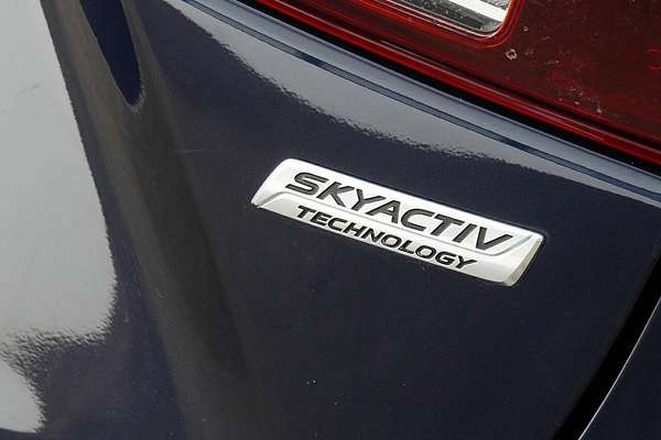 2016 Mazda 3 SP25 GT BN Series