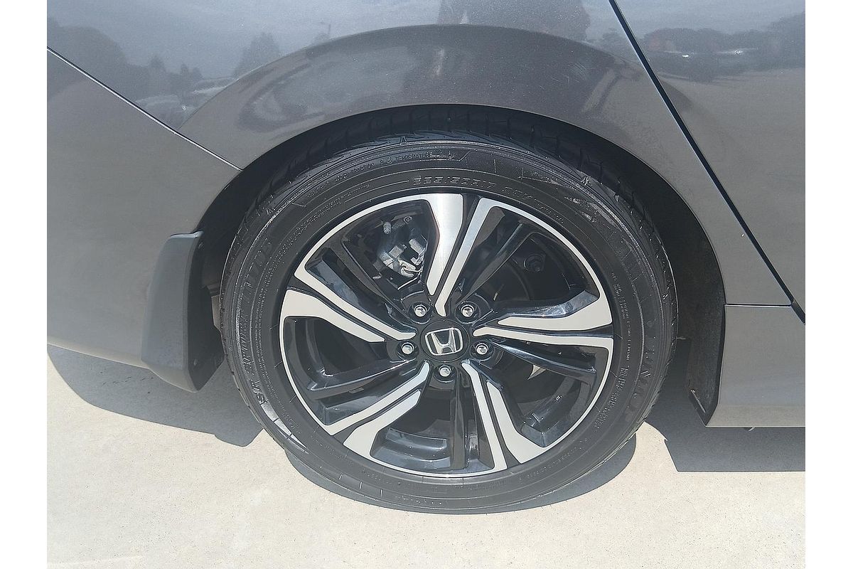 2016 Honda Civic RS 10th Gen