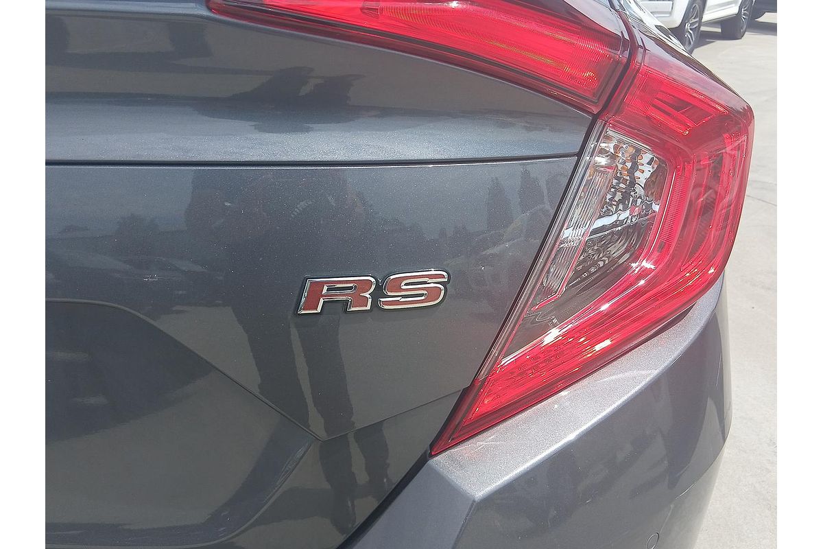 2016 Honda Civic RS 10th Gen