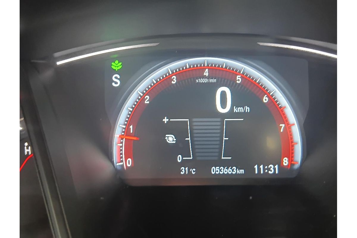 2016 Honda Civic RS 10th Gen