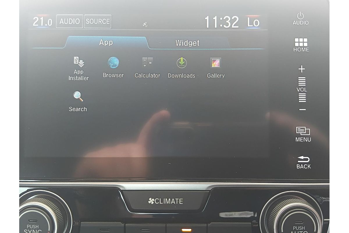 2016 Honda Civic RS 10th Gen