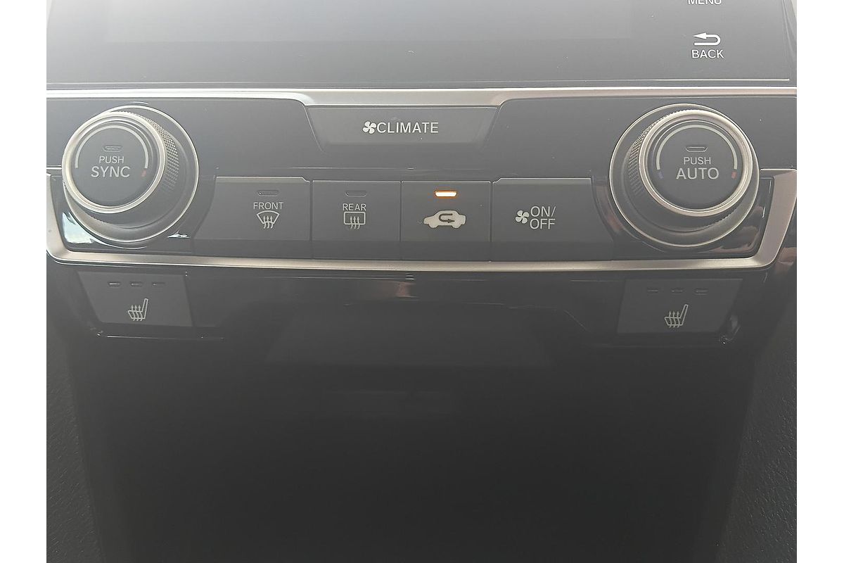 2016 Honda Civic RS 10th Gen