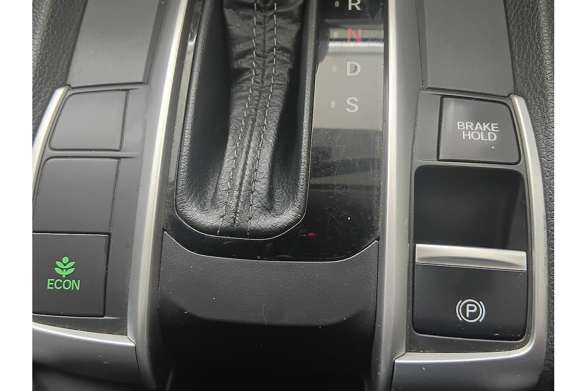 2016 Honda Civic RS 10th Gen