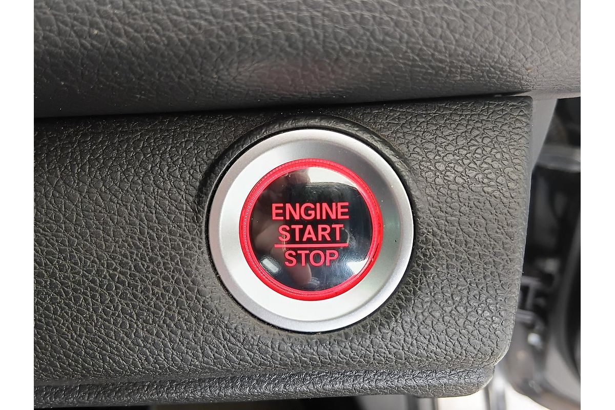 2016 Honda Civic RS 10th Gen