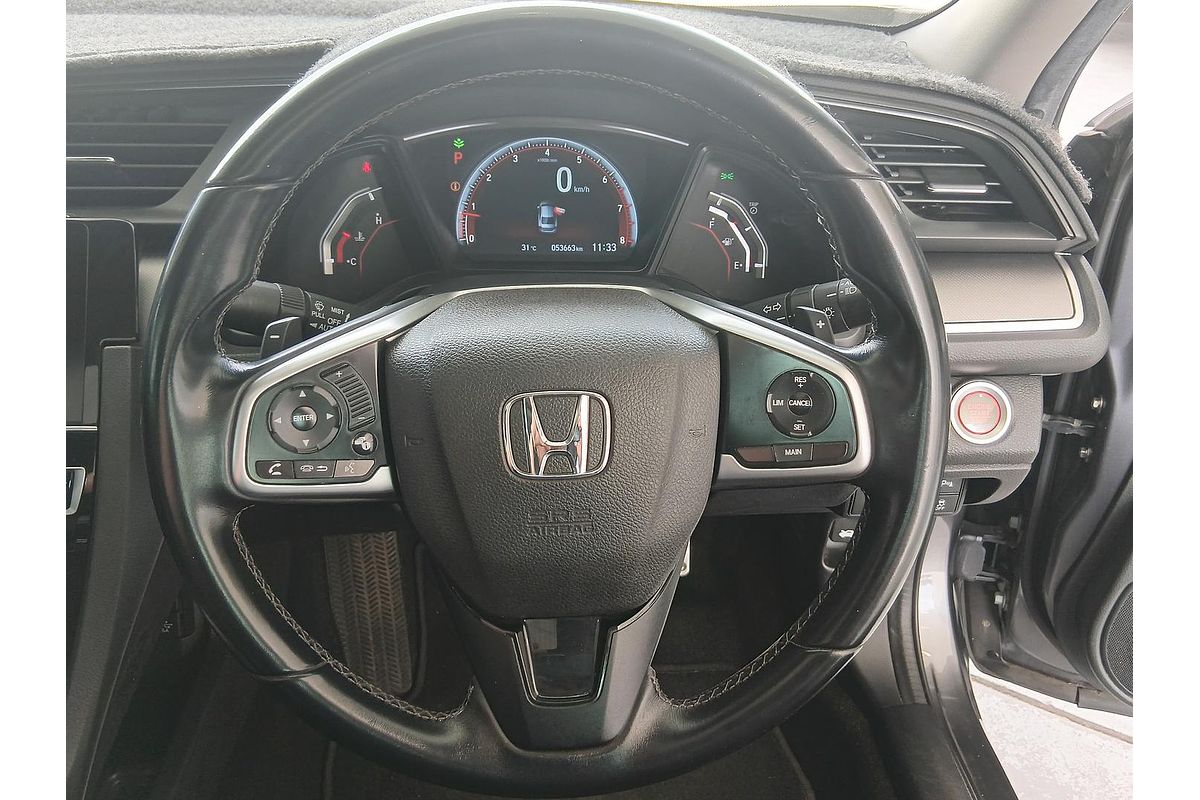 2016 Honda Civic RS 10th Gen