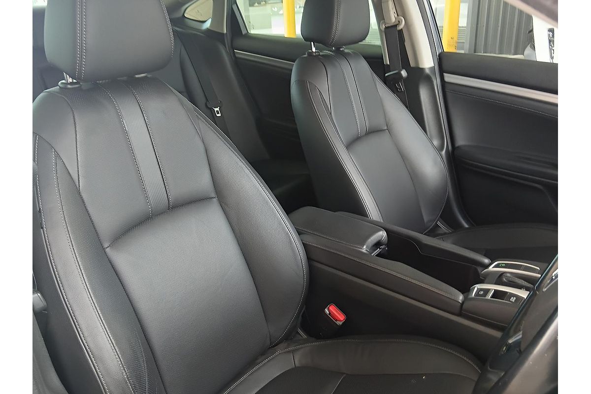 2016 Honda Civic RS 10th Gen