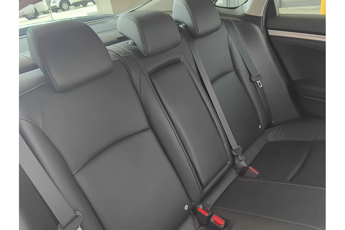 2016 Honda Civic RS 10th Gen