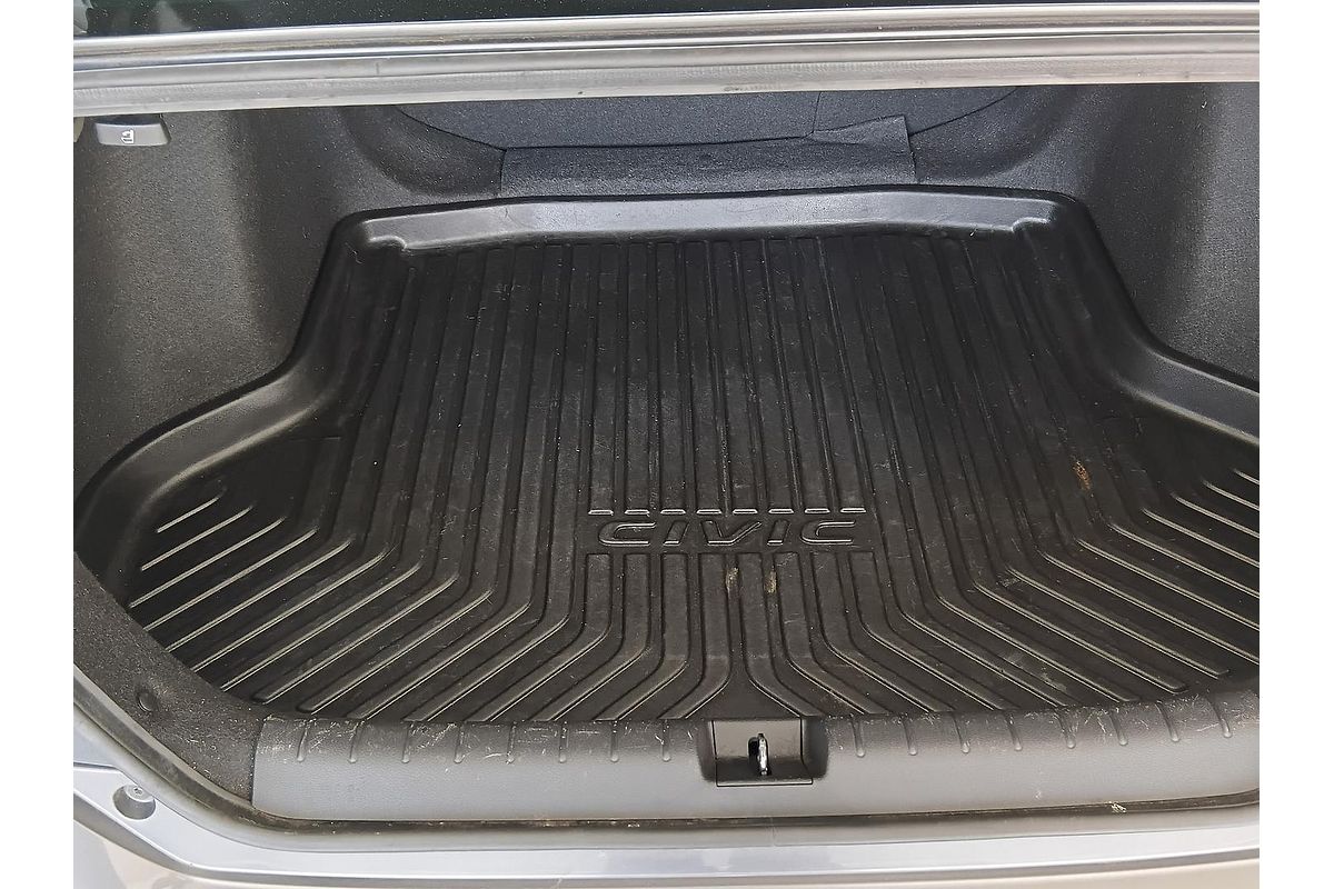 2016 Honda Civic RS 10th Gen